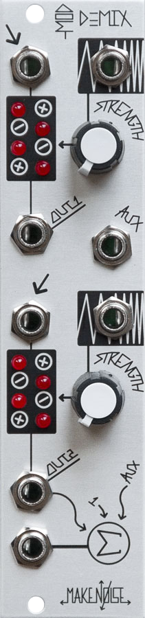 Make Noise modDemix