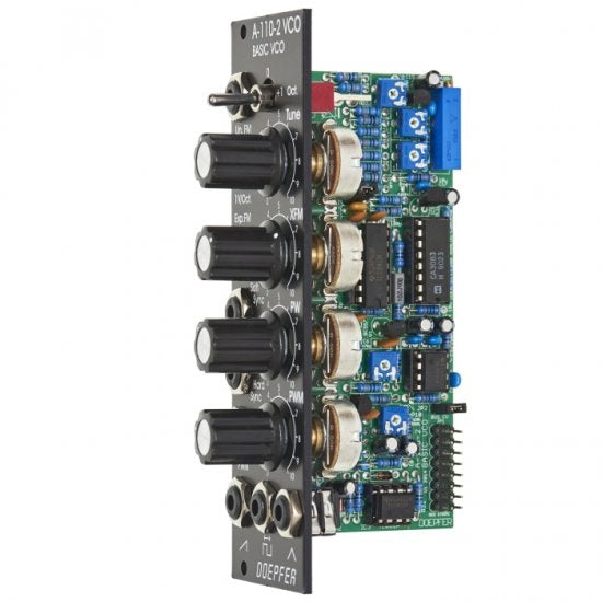 Doepfer A-110-2V Basic VCO Vintage Edition