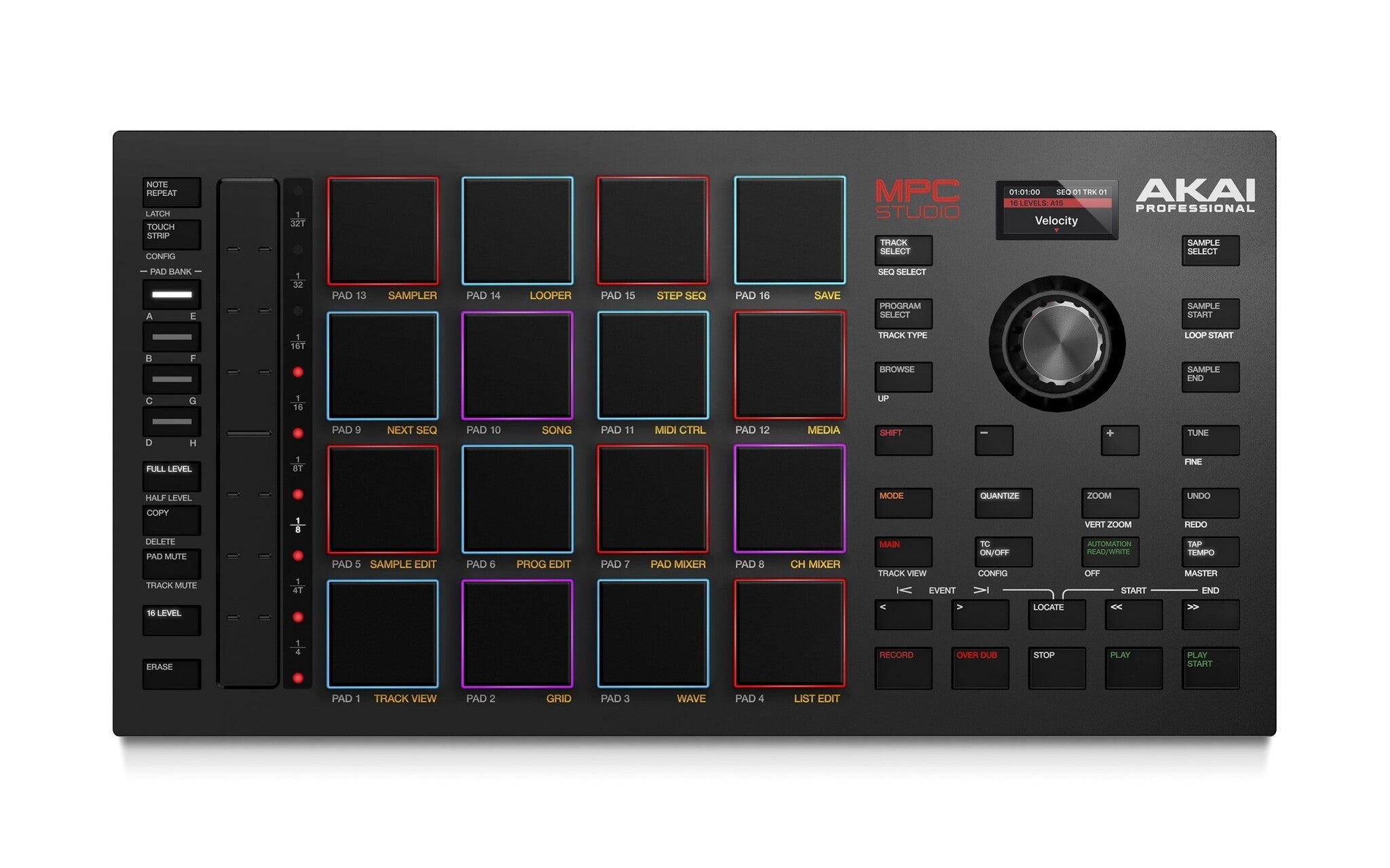 DJ機材 AKAI MPC STUDIO MK2 AKAI MPC Studio MK2 – T Studio