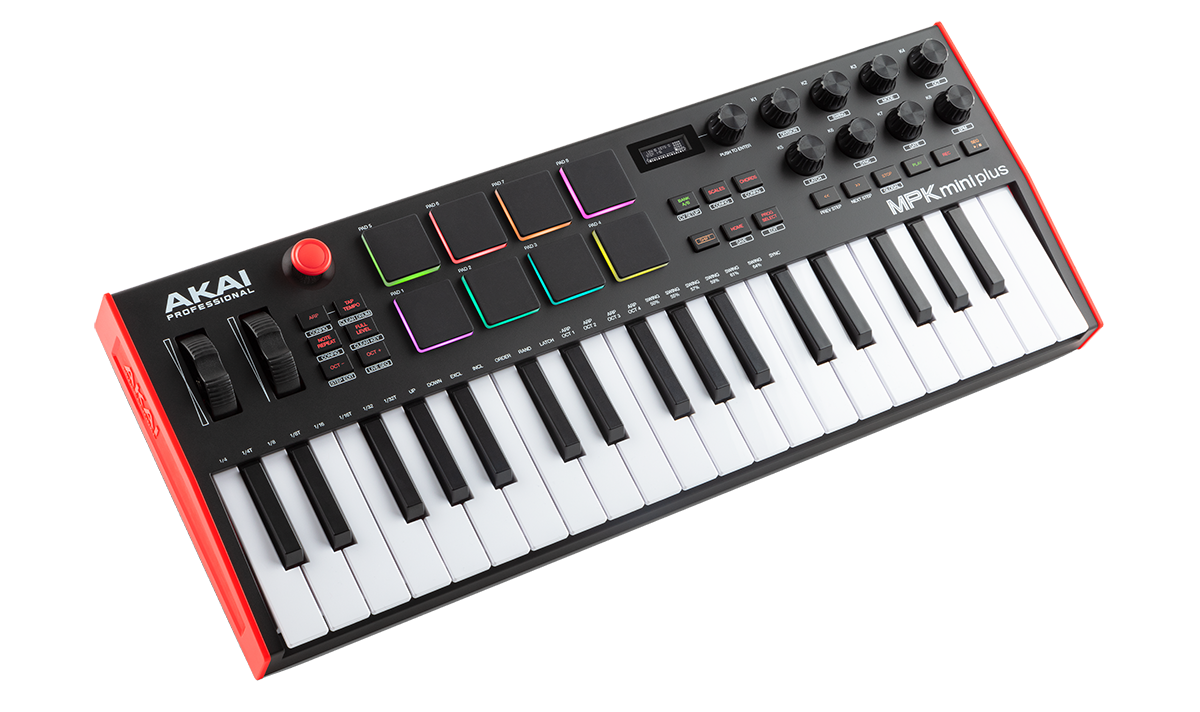 AKAI MPK Mini Plus