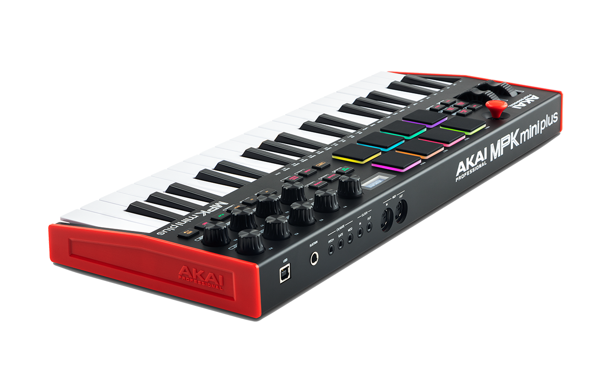 AKAI MPK Mini Plus