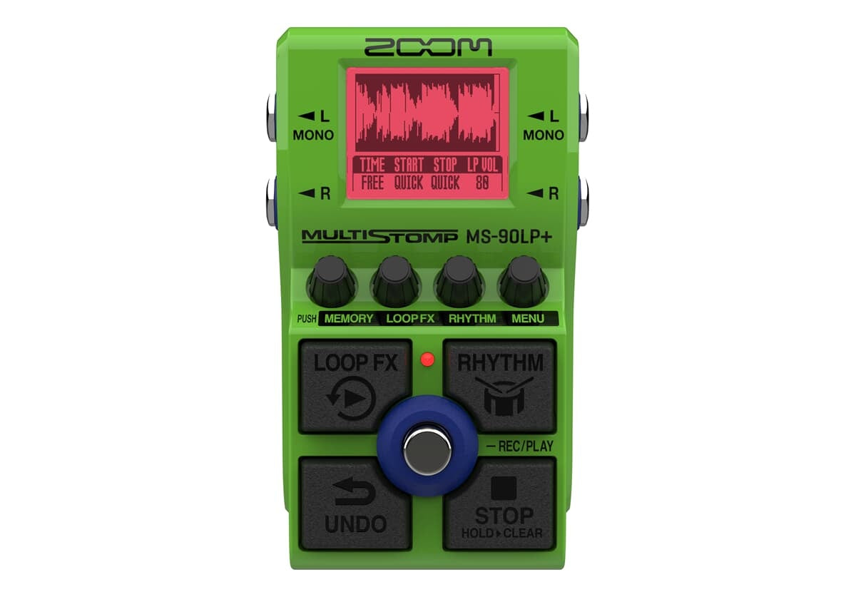 Zoom MS-90LP+ (EU/UK)