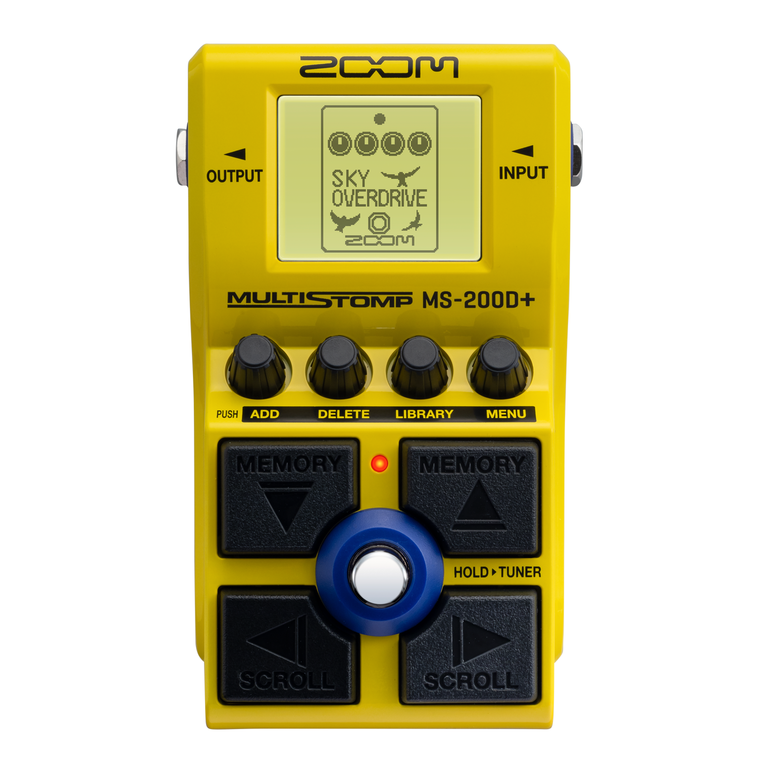 Zoom MS-200D+