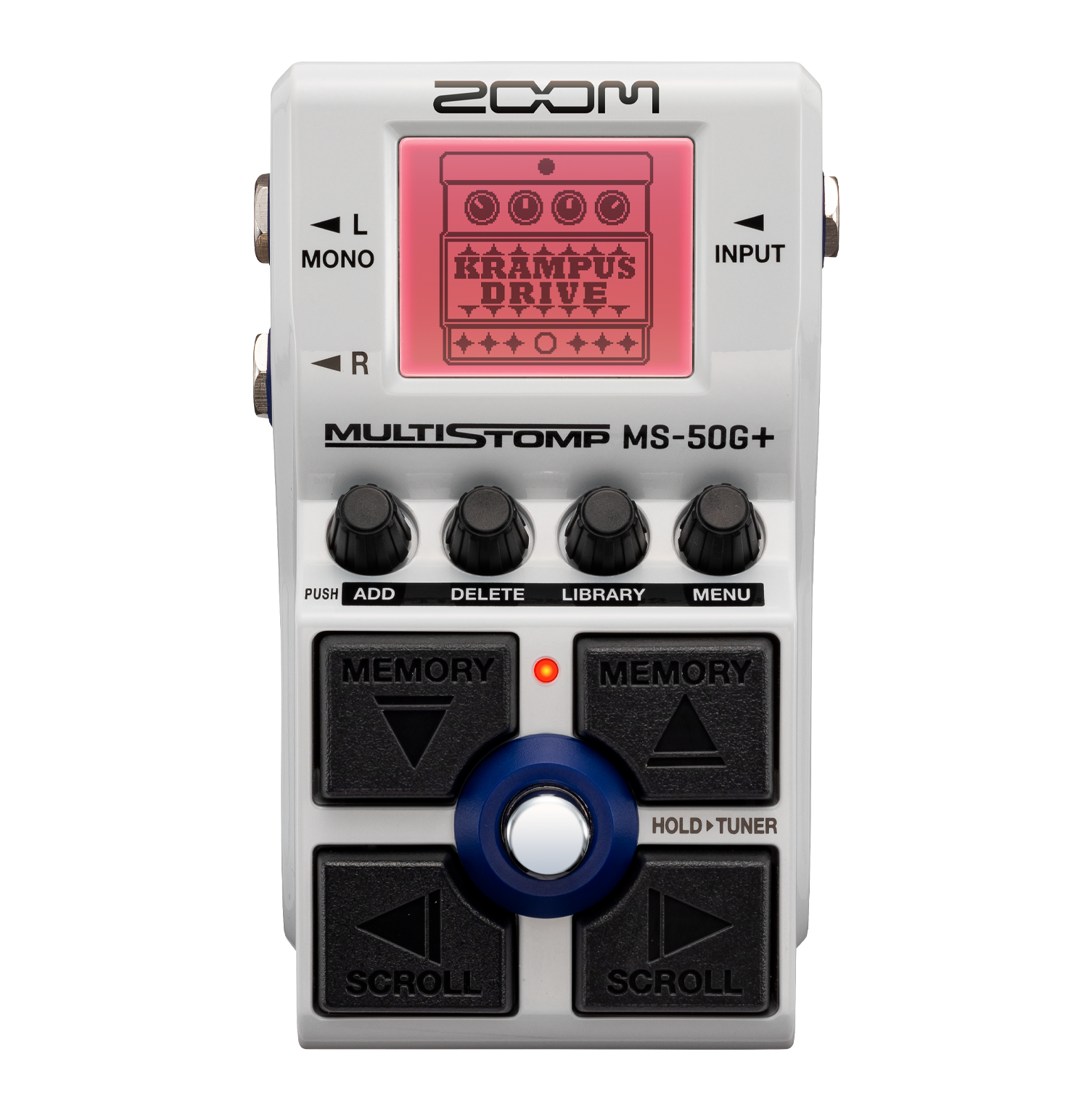 Zoom  MS-50G+