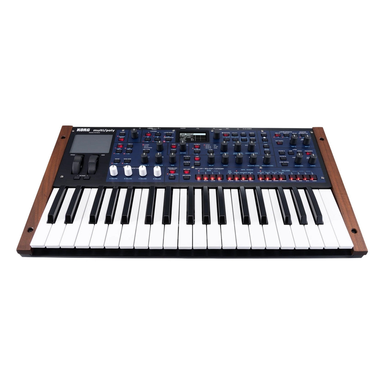 Korg multi/poly