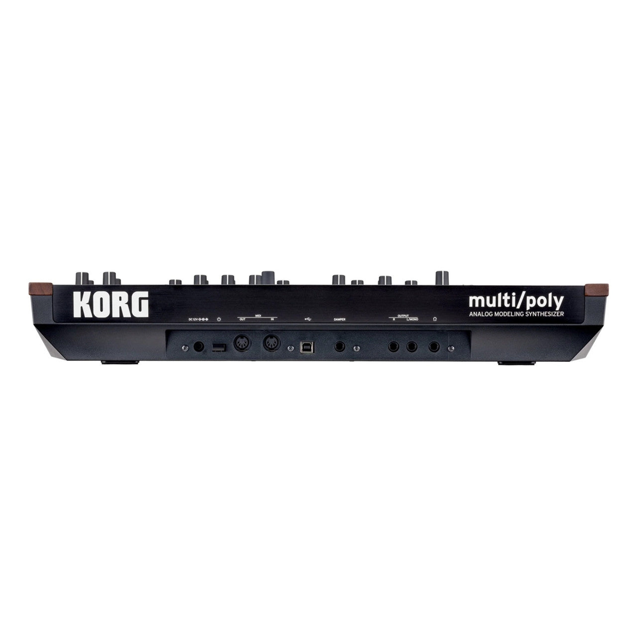 Korg multi/poly