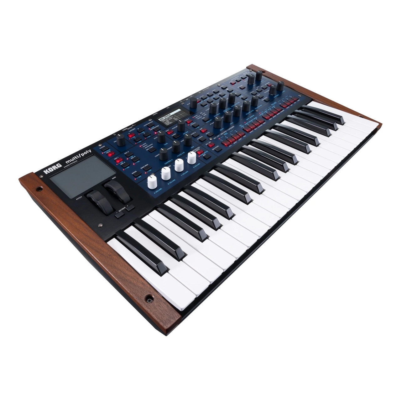 Korg multi/poly