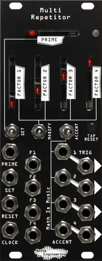 Noise Engineering Multi Repetitor