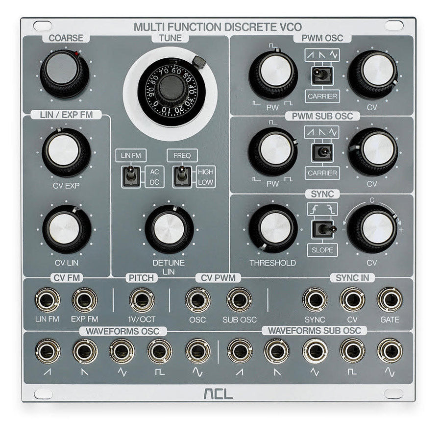 ACL Multi-Function discrete VCO