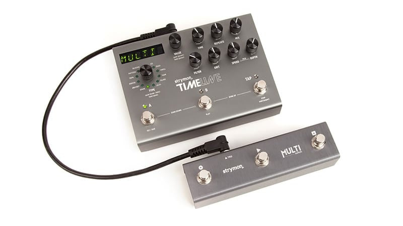Strymon MultiSwitch