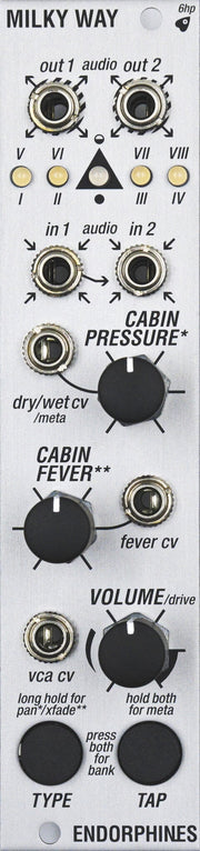 Endorphin.es Milky Way