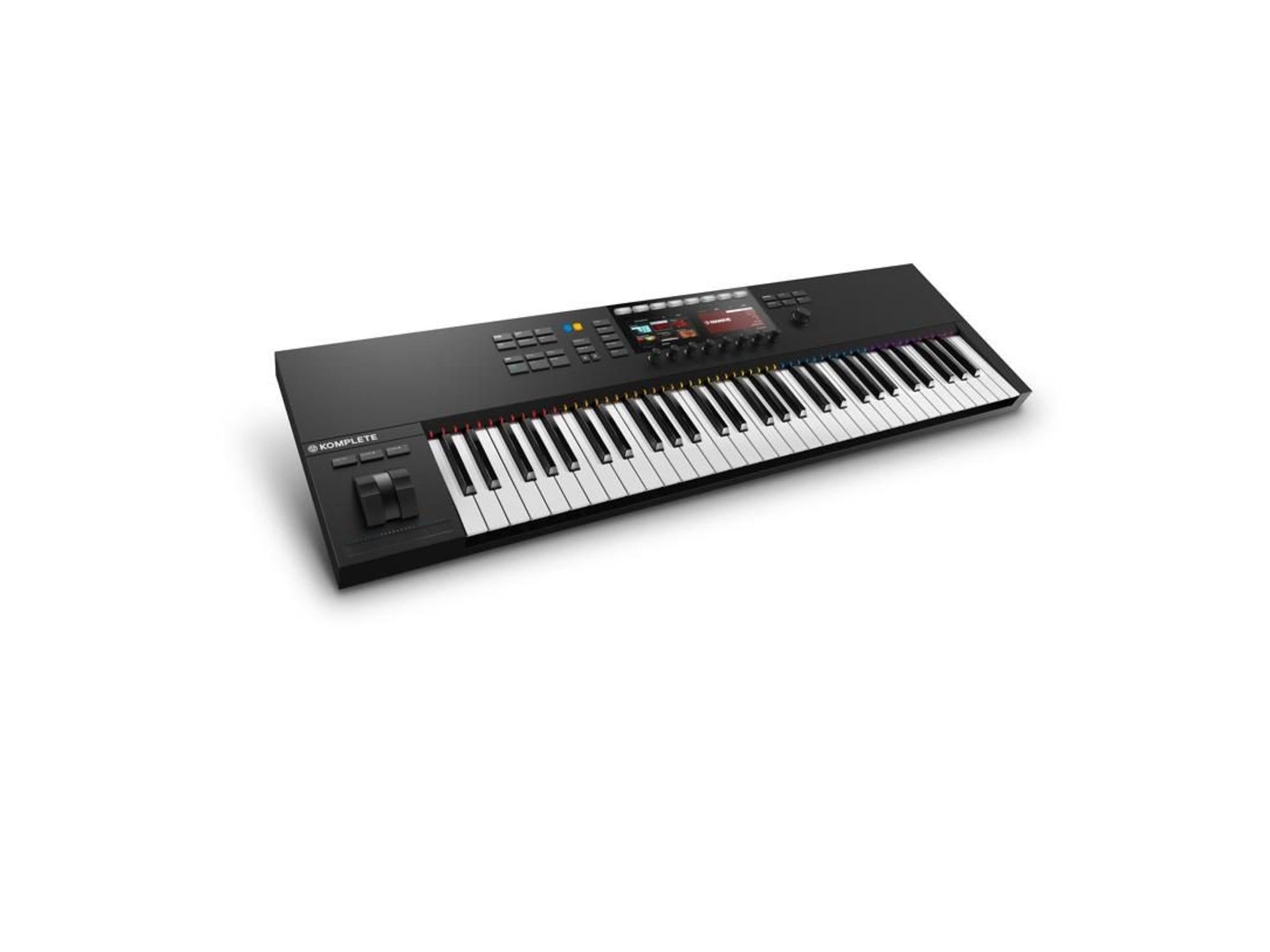 Native Instruments Komplete Kontrol S61 MK2