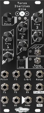 Noise Engineering Toros Iteritas Alia