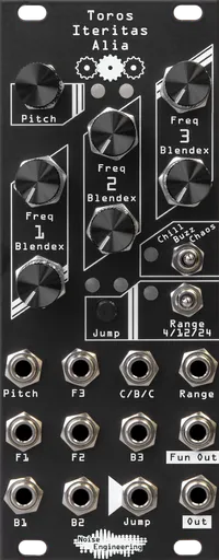 Noise Engineering Toros Iteritas Alia