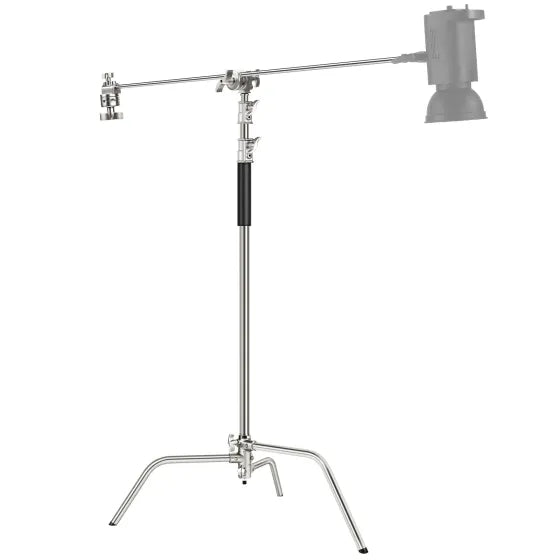 NEEWER SC320 Premium C-Stand with Extension Arm