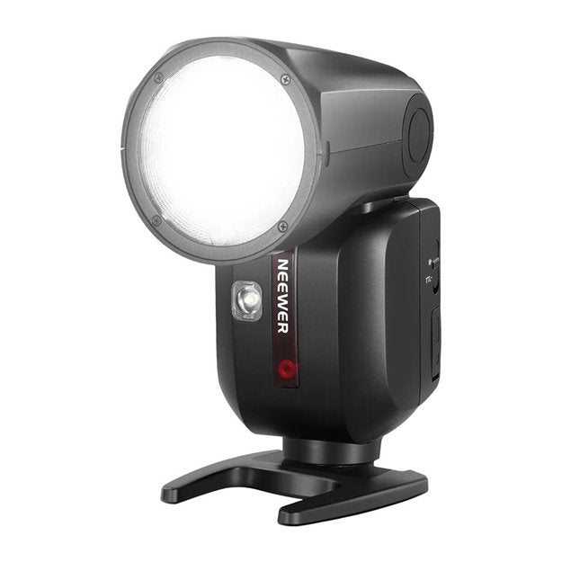 NEEWER Z2-S TTL Round Head Flash for Sony