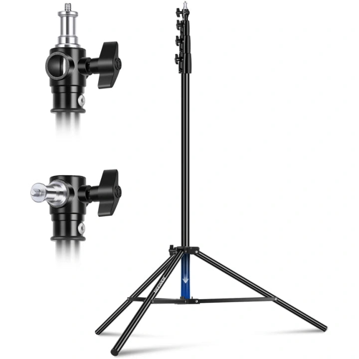NEEWER ST-400AC 400CM 25-30-35-40MM Air Cushion Light Stand