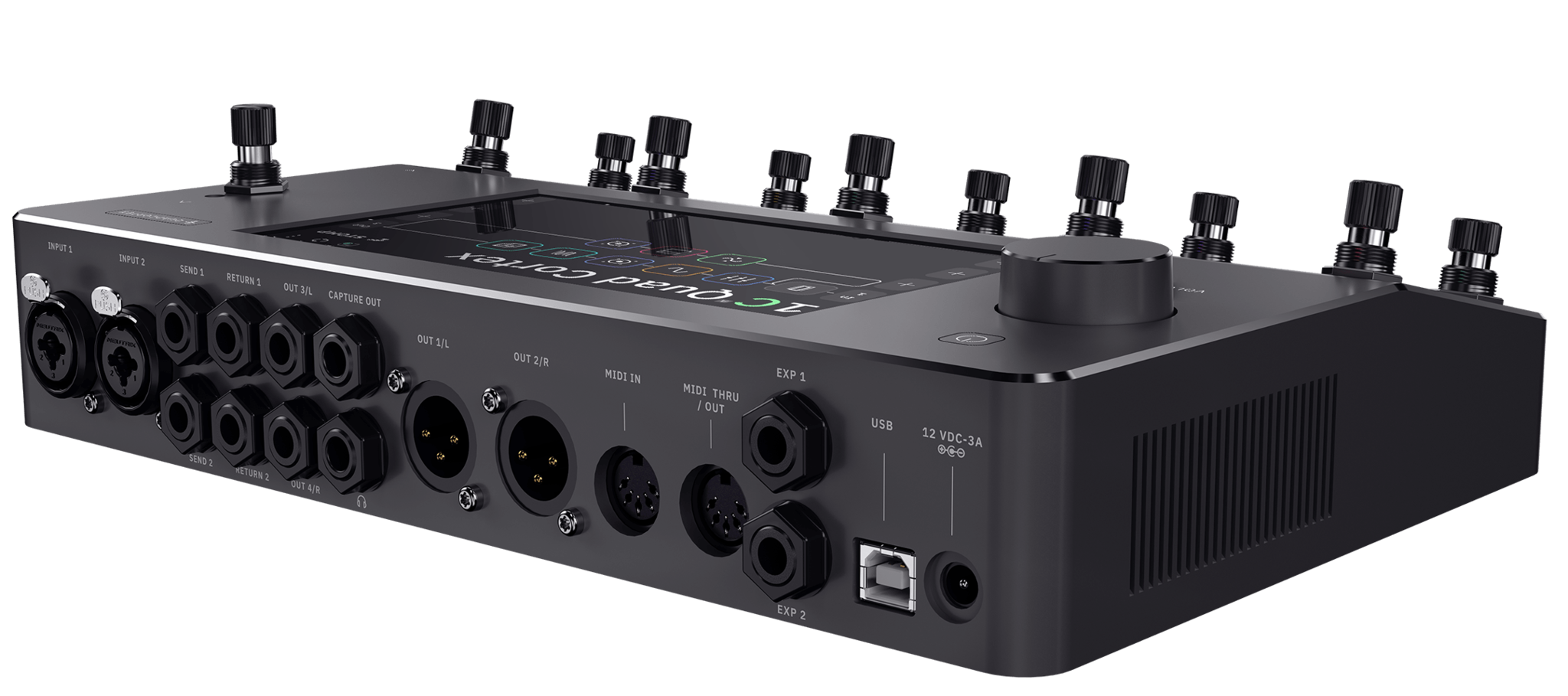 Neural DSP Quad Cortex ( 1 unit left )