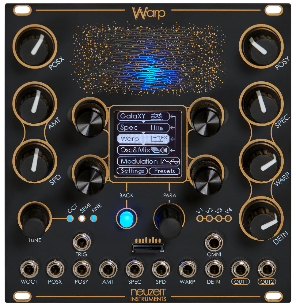 Neuzeit Instruments Warp
