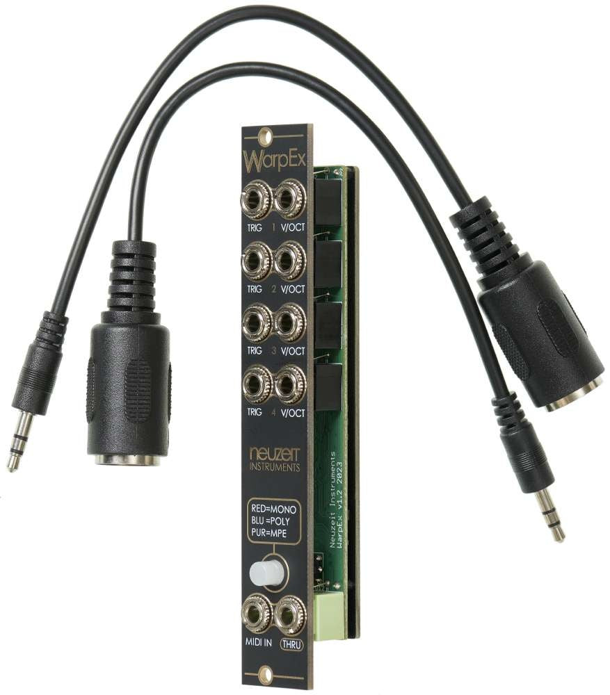 Neuzeit Instruments WarpEx Expander