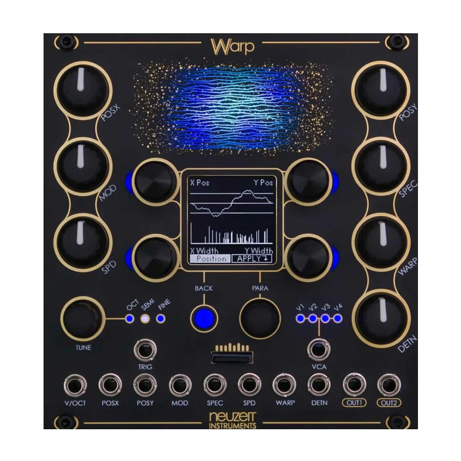 Neuzeit Instruments Warp