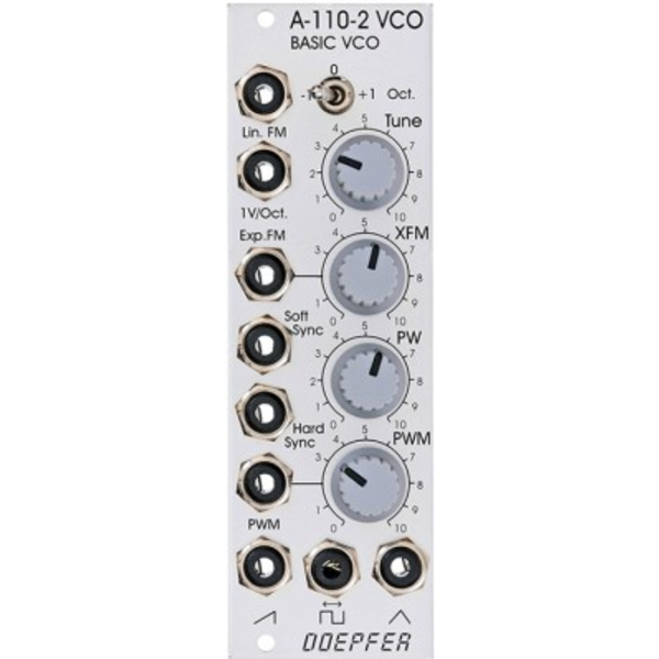 Doepfer A-110-2 Basic VCO