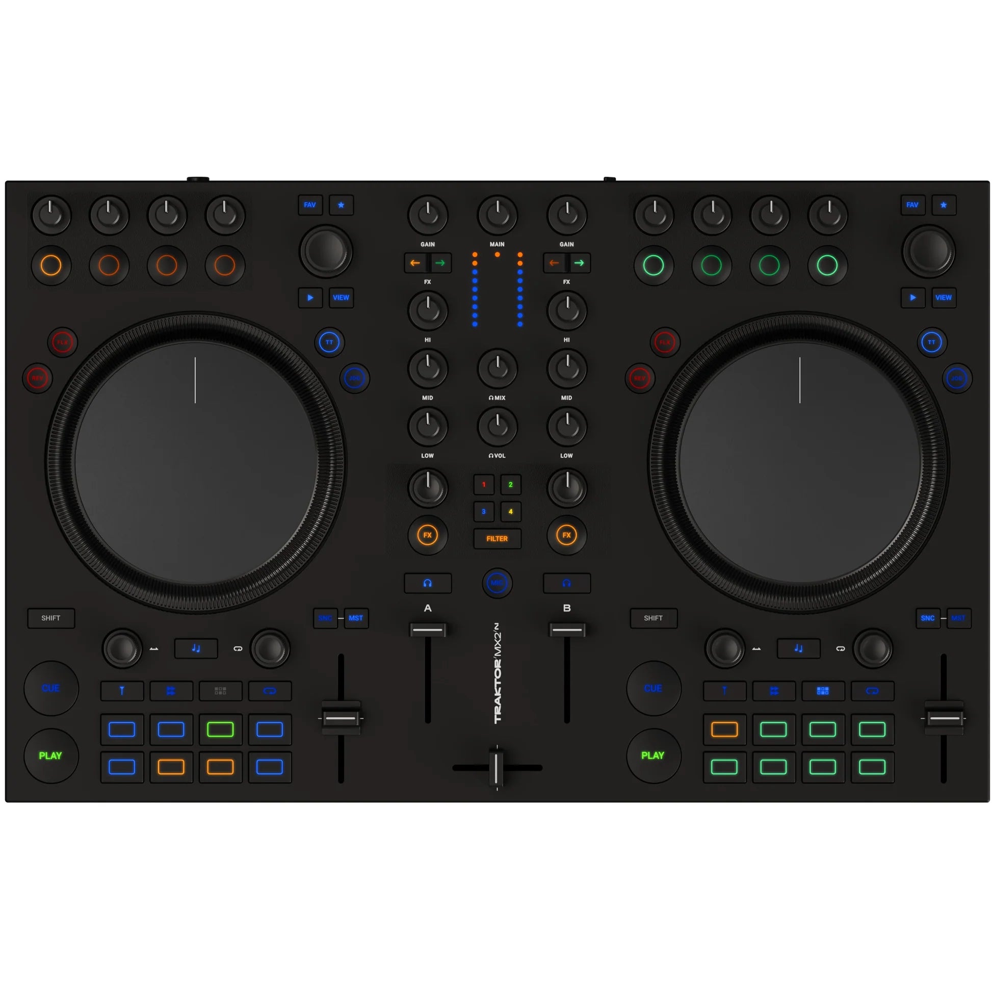 Native Instruments Traktor MX2