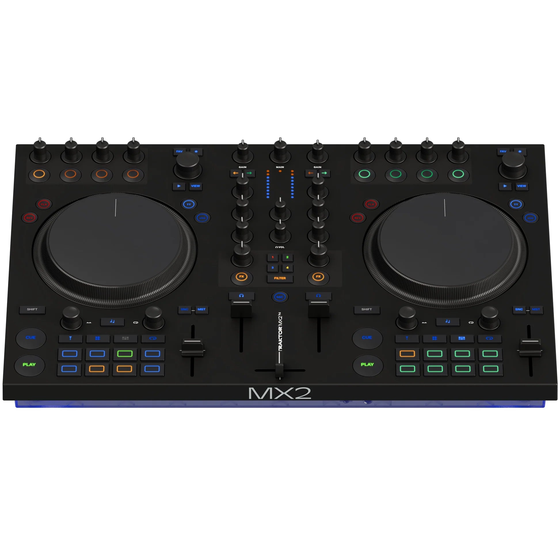 Native Instruments Traktor MX2