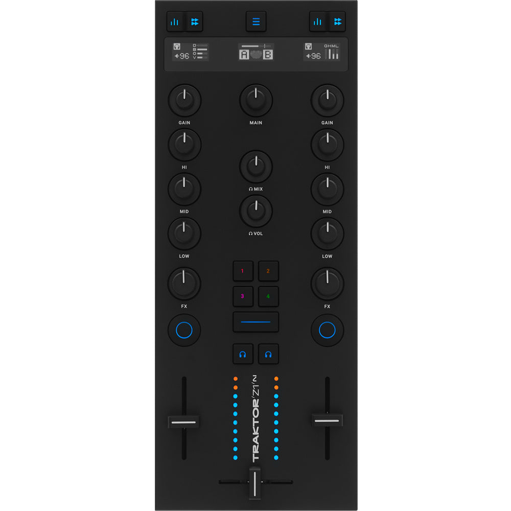 Native Instruments Traktor Z1 MK2 – T Studio