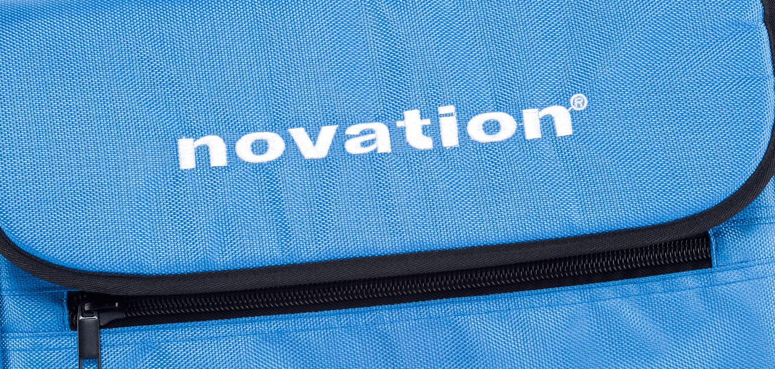 Novation Bass Station II Carry Case