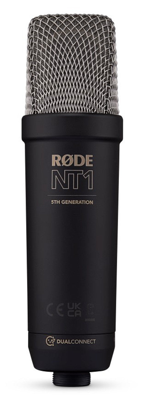 Rode NT1 5th Gen Black – T Studio