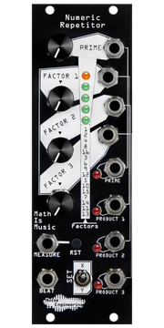 Noise Engineering Numeric Repetitor