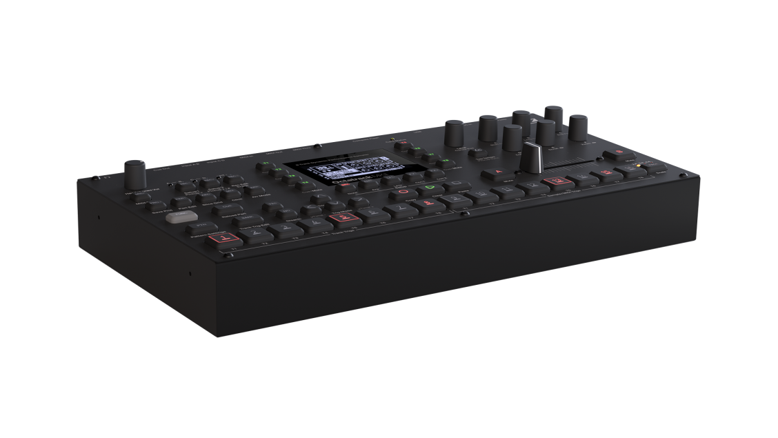 Elektron Octatrack MK2 Black