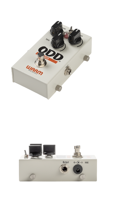 Warm Audio ODD Box v1 - Over Drive Disorder