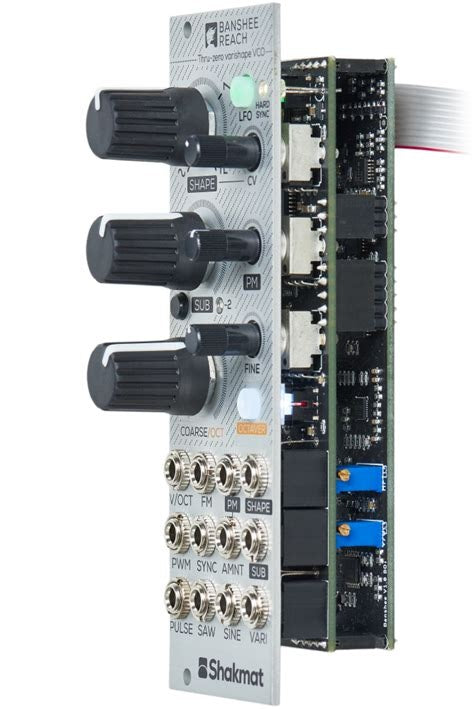 Shakmat Modular Banshee Reach