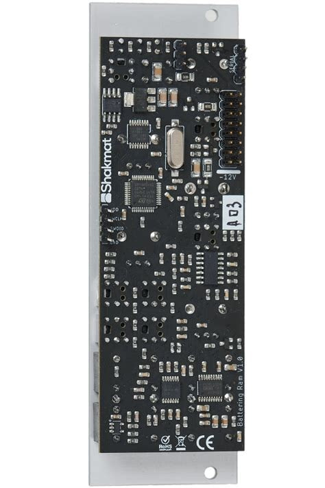 Shakmat Modular Battering Ram