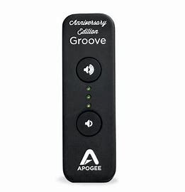 Apogee GROOVE Anniversary Edition