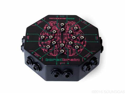 BoredBrain Patchulator V2