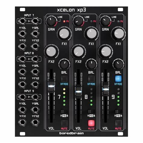 BoredBrain Xcelon xp3