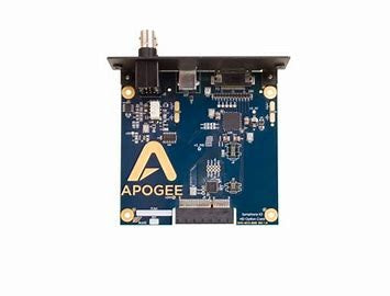 Apogee Symphony MKII I/O Card - Symphony I/O MK II PTHD+Dante Card