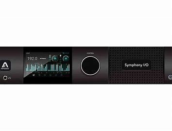 Apogee Symphony I/O MK II 16X16 SE Thunderbolt