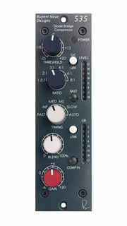 Rupert Neve Designs 535 Diode Bridge Compressor