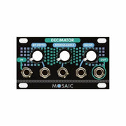 Mosaic 1U Decimator