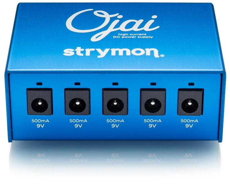 Strymon Ojai