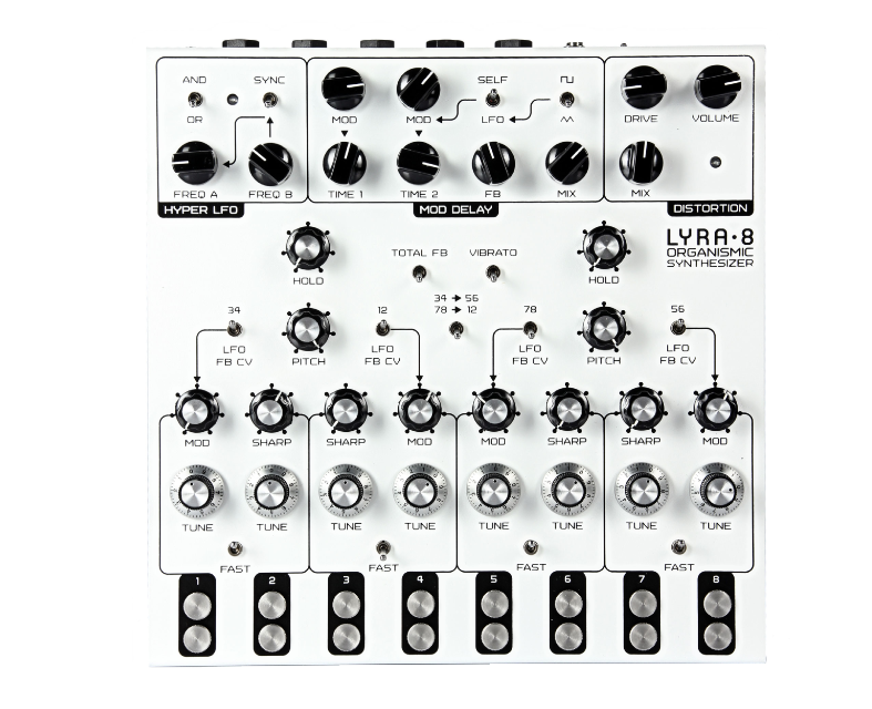 Soma Laboratory Lyra-8 Choose your colour