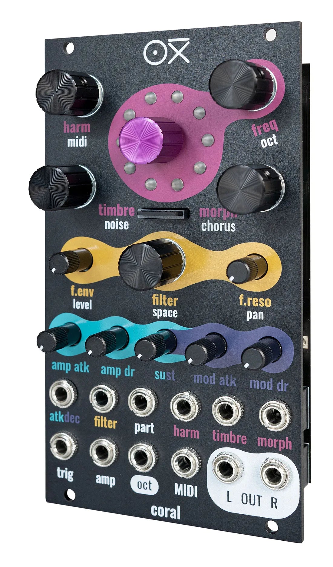 OXI Instruments CORAL