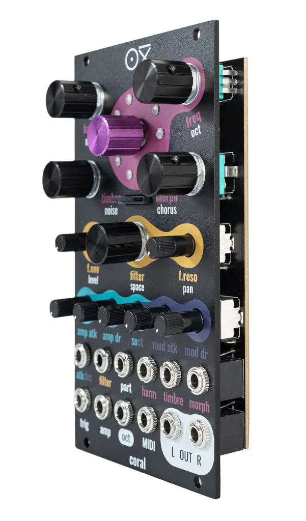 OXI Instruments CORAL