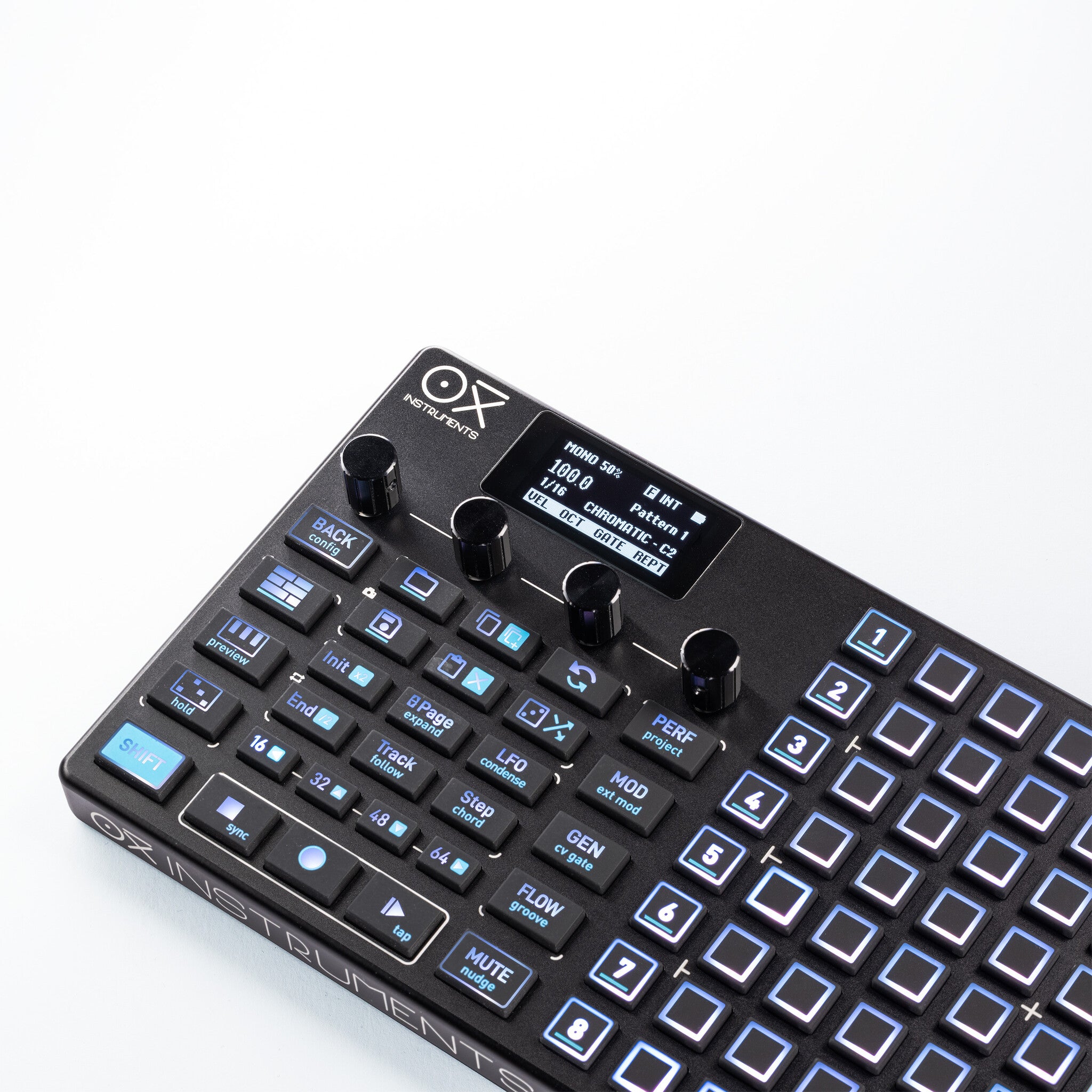 OXI Instruments Oxi One Black Edition MK2 – T Studio