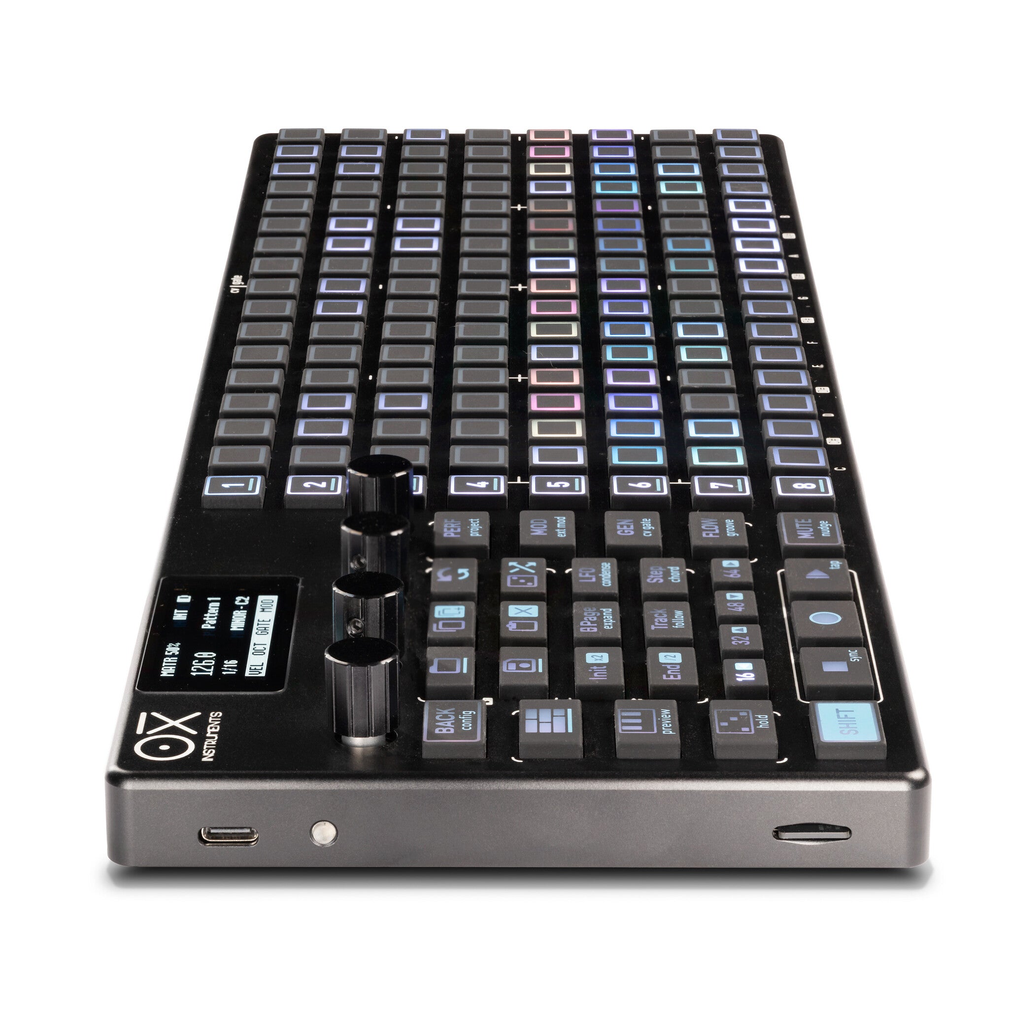OXI Instruments Oxi One Black Edition MK2 – T Studio