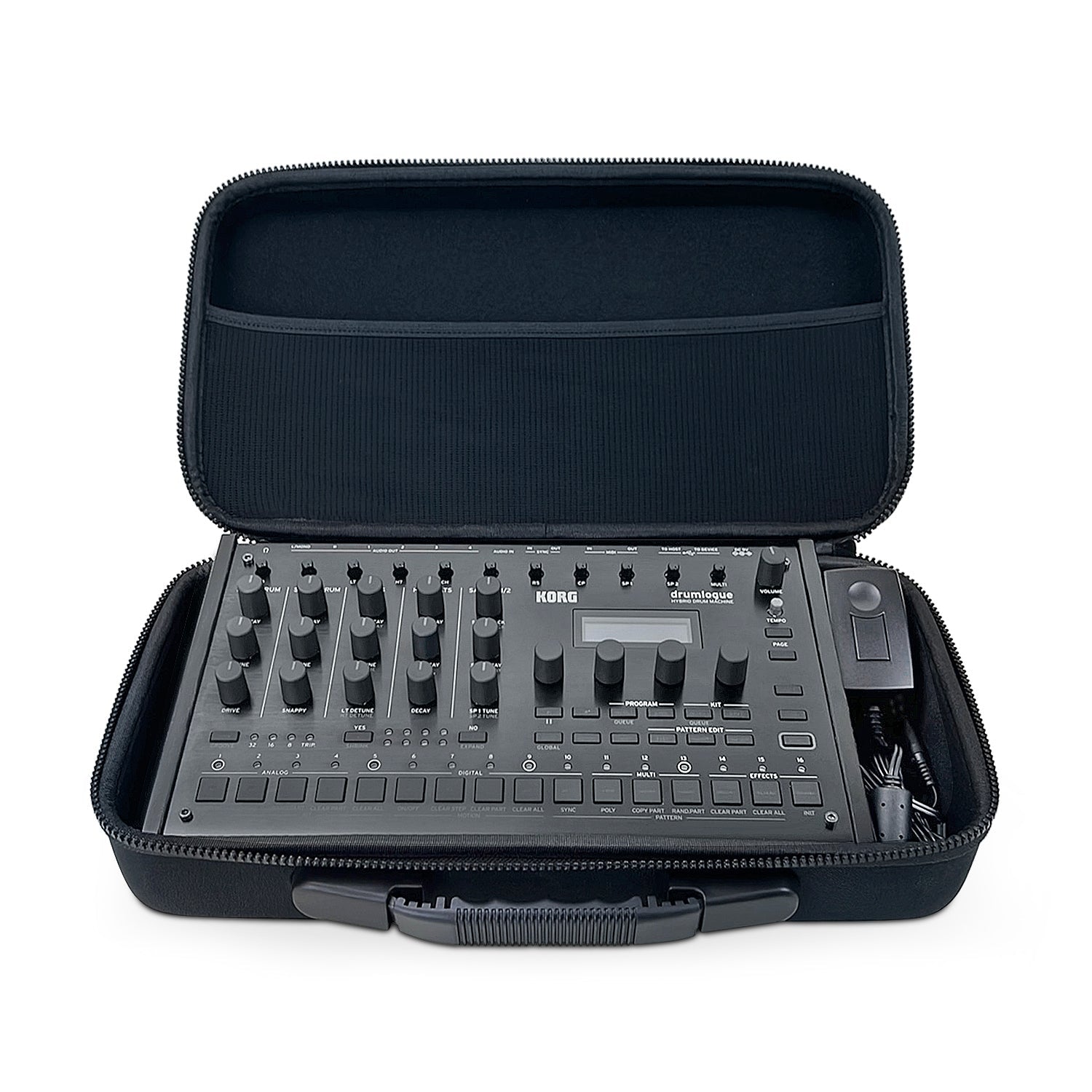 Analog Cases PULSE Case For Korg Drumlogue